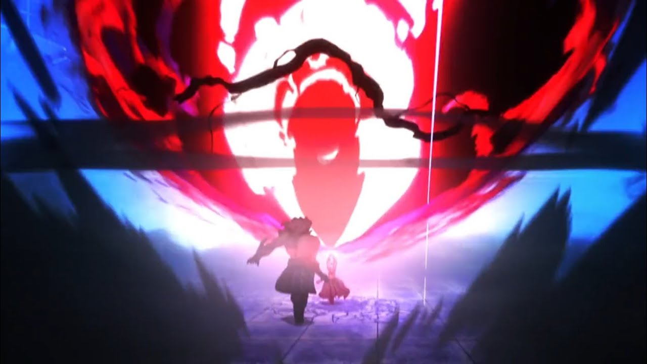 Hercules vs Saber「Fate stay night - AMV」The wreckage bre aking through