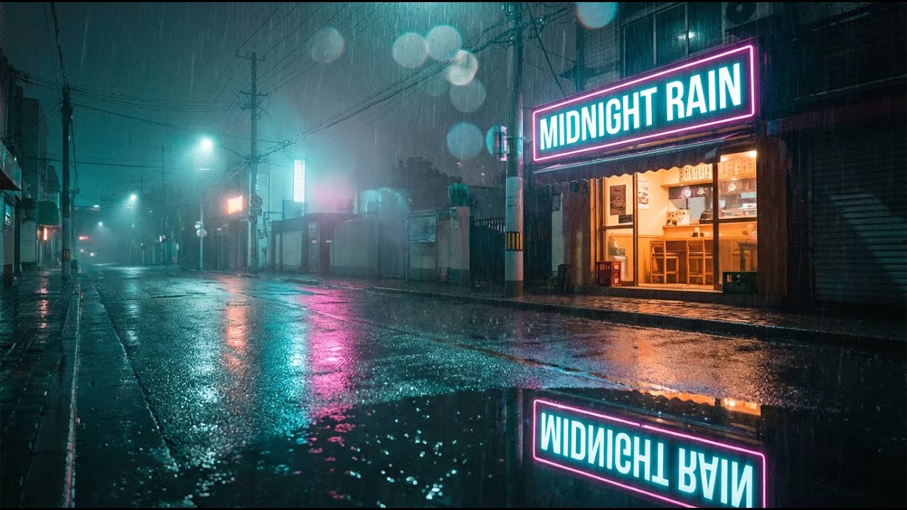 Rainy Morning Focus 🌧️ Lofi Hip Hop Music for Studying and Working