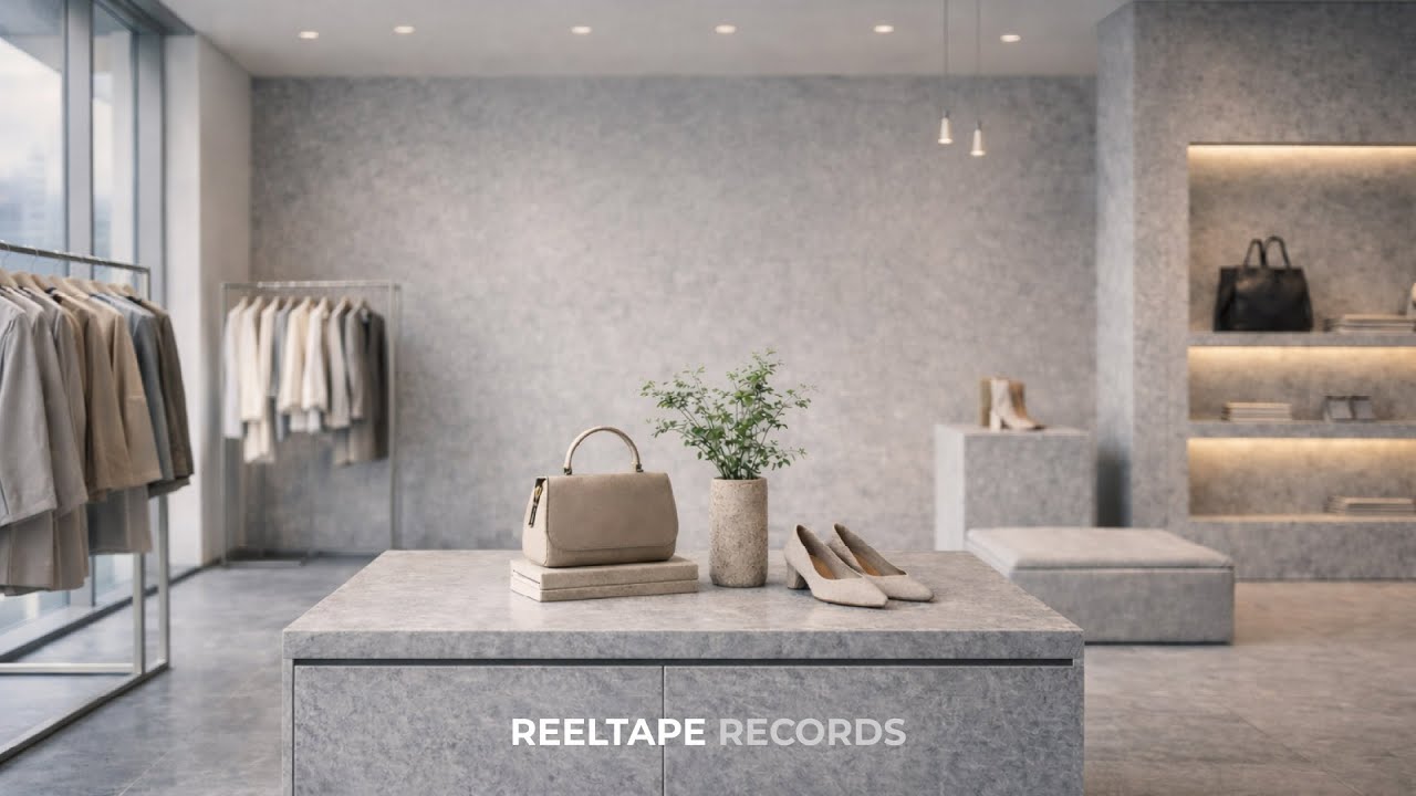 PLAYLIST 🛍️ 깔끔하고 세련된 매장 음악 | 매장 플레이리스트