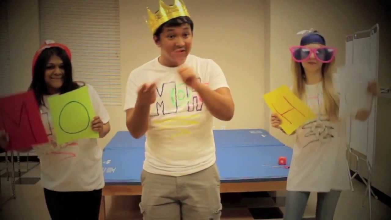 Occupational Therapy MOHO Rap - MOHO Thrift Shop