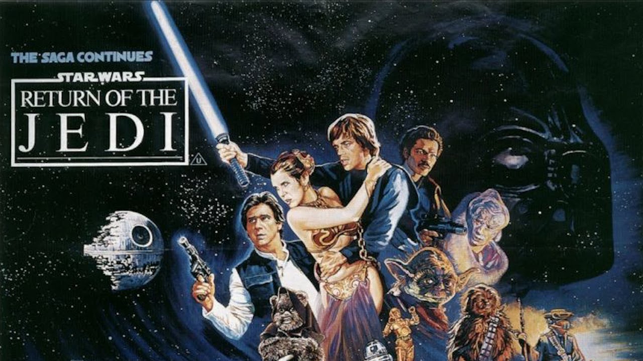 Return of the Jedi (1983) killcount