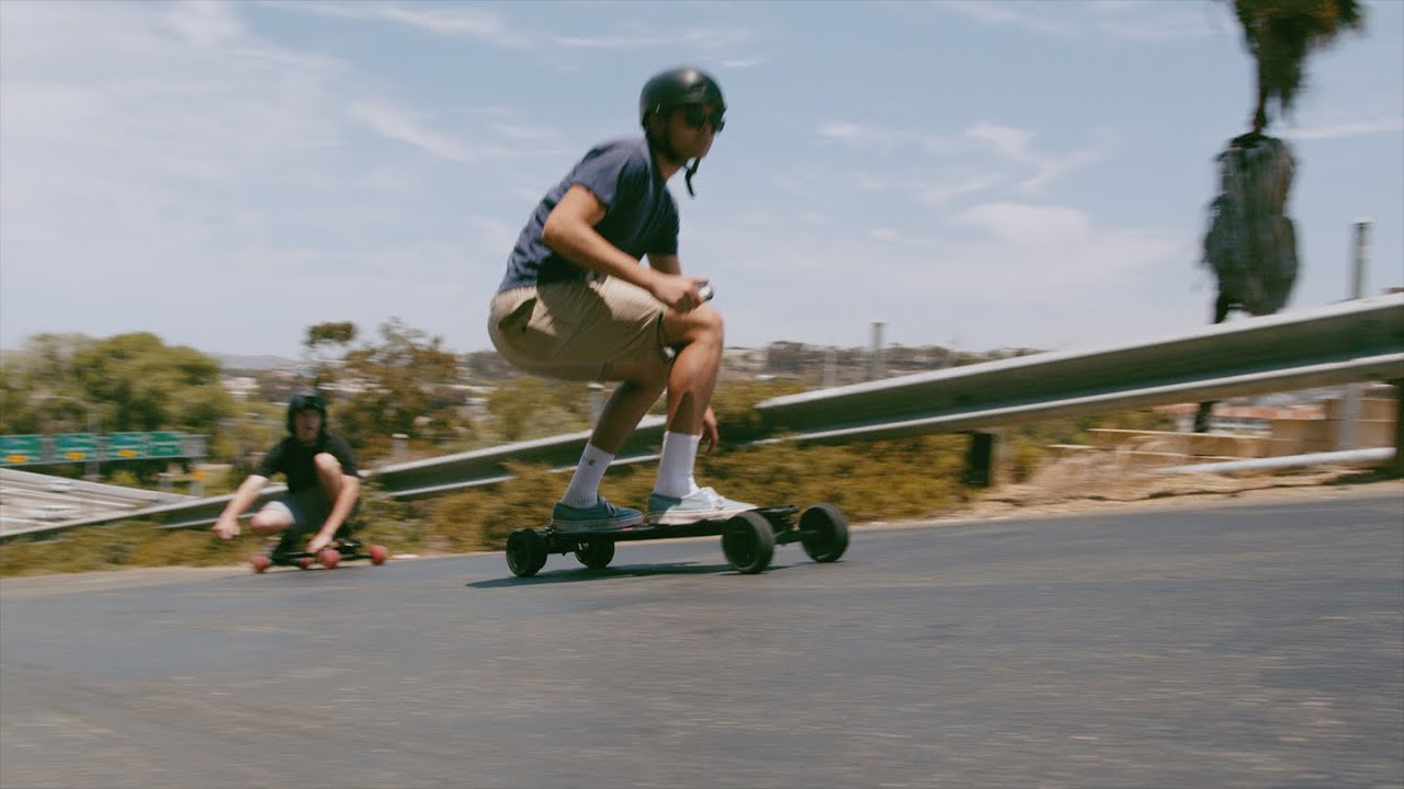 How Steep of a Hill Can the Sex Panther Electric Skateboard Climb?