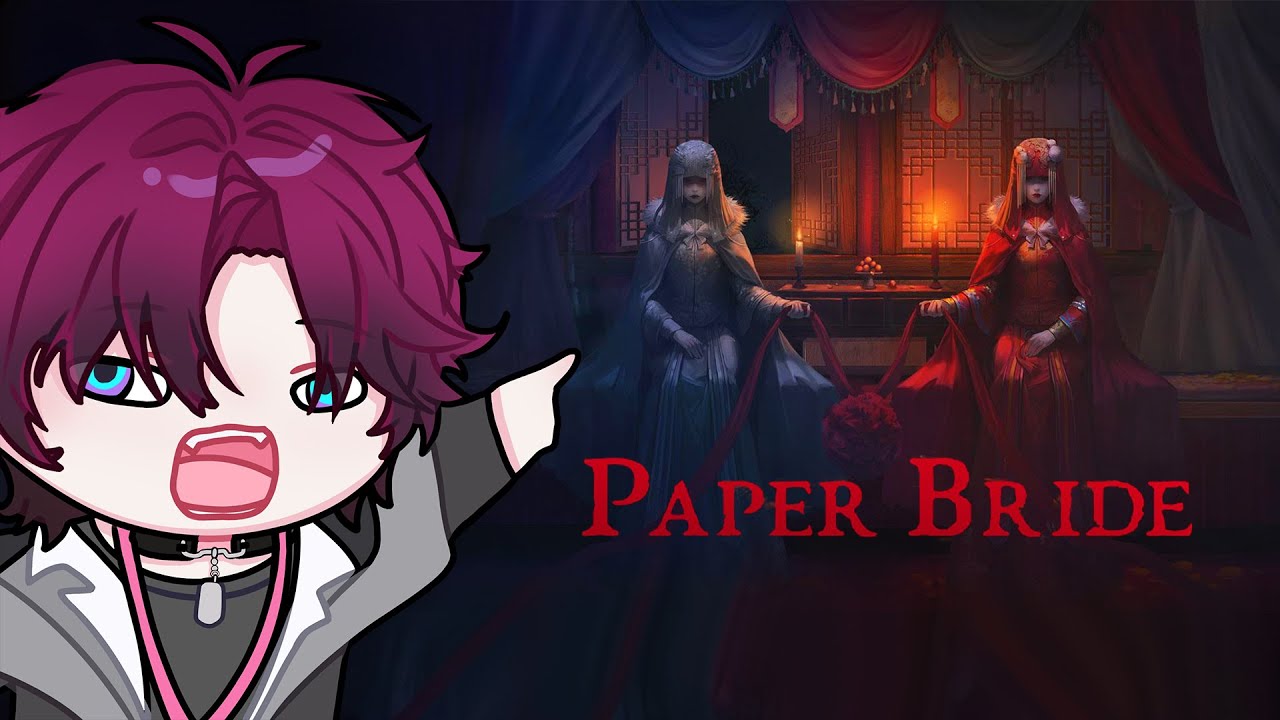 【Áo Cưới Giấy】Hành trình vào cõi âm?!