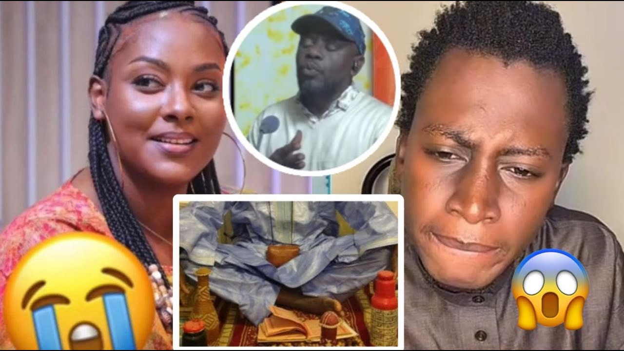 Alahou Akbar: Halima Gadji Meune nako dékal, mistique la, ce marabout révèle, Djimbory écrase