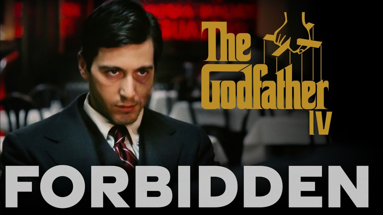 Godfather 4 - Why It Can NEVER Be Made