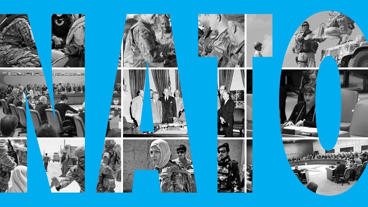 Here's why NATO (still) matters #WeAreNATO