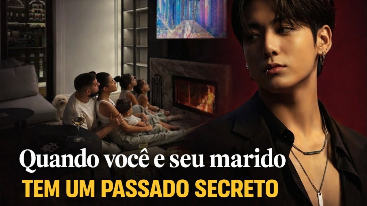 Quando você e seu marido tem um passado secreto - Imagine Jungkook 