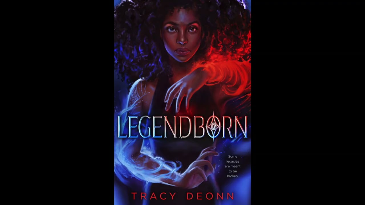 Unofficial Legendborn Audiobook|Prologue + Chapter 1|Legendborn by Tracy Deonn|