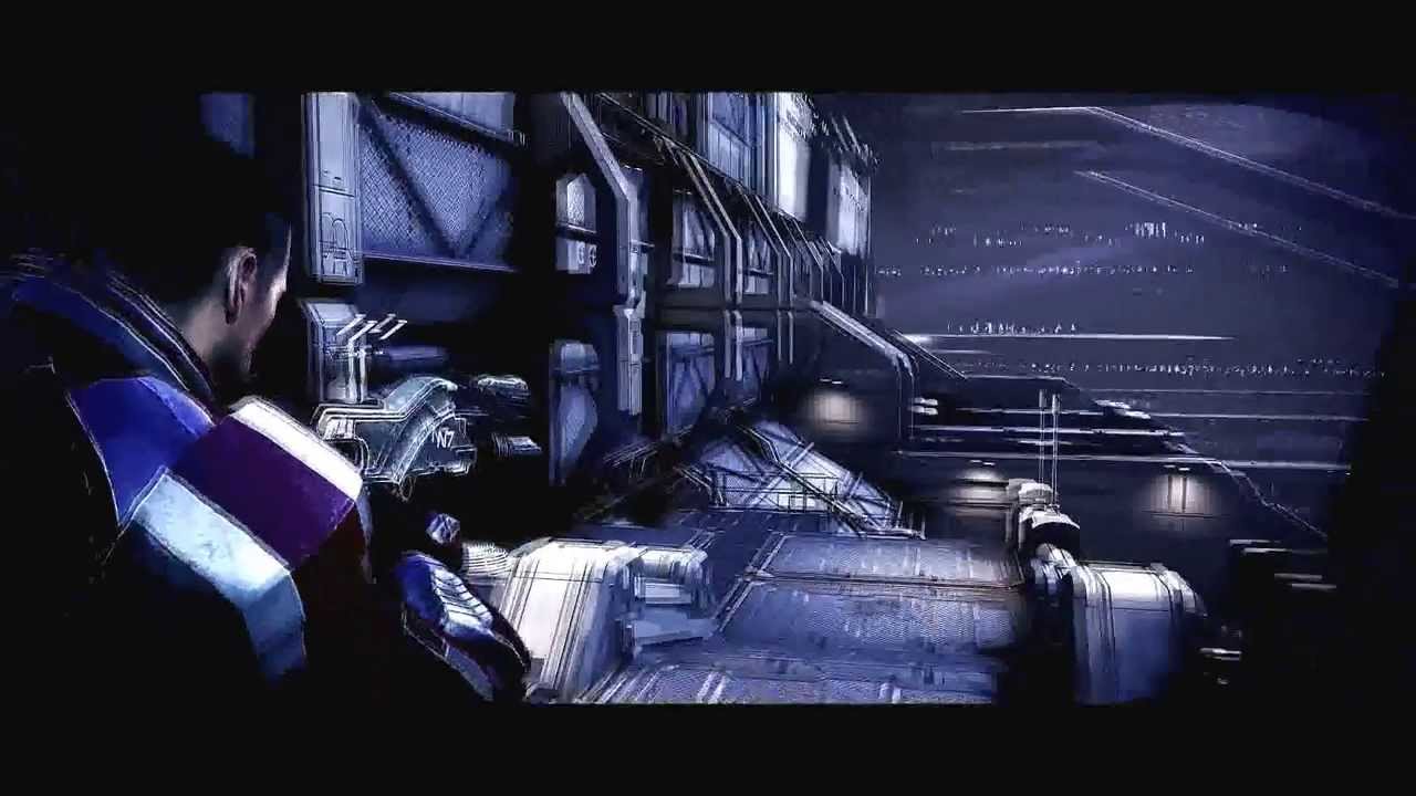 Mass Effect - Leviathan DLC Fan Trailer