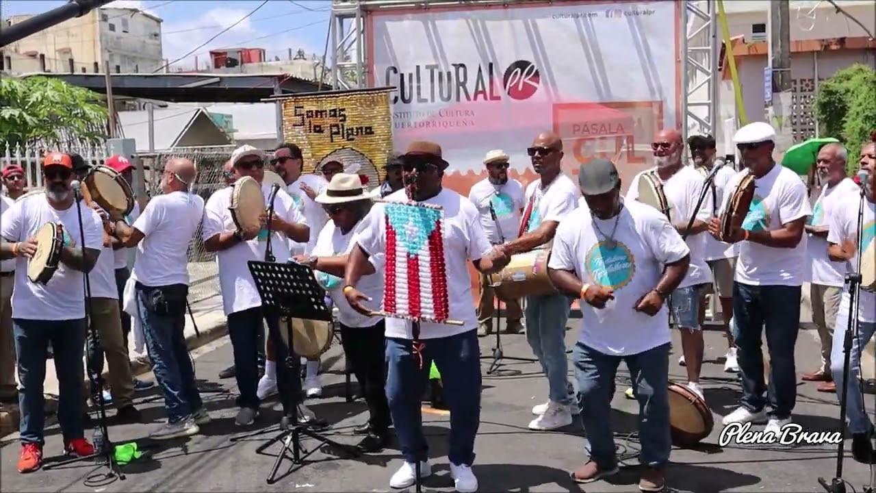 4to Plenazo de Trastalleres a Trastalleres 2022  Delegación de Santurce #cultura  #live   #3035