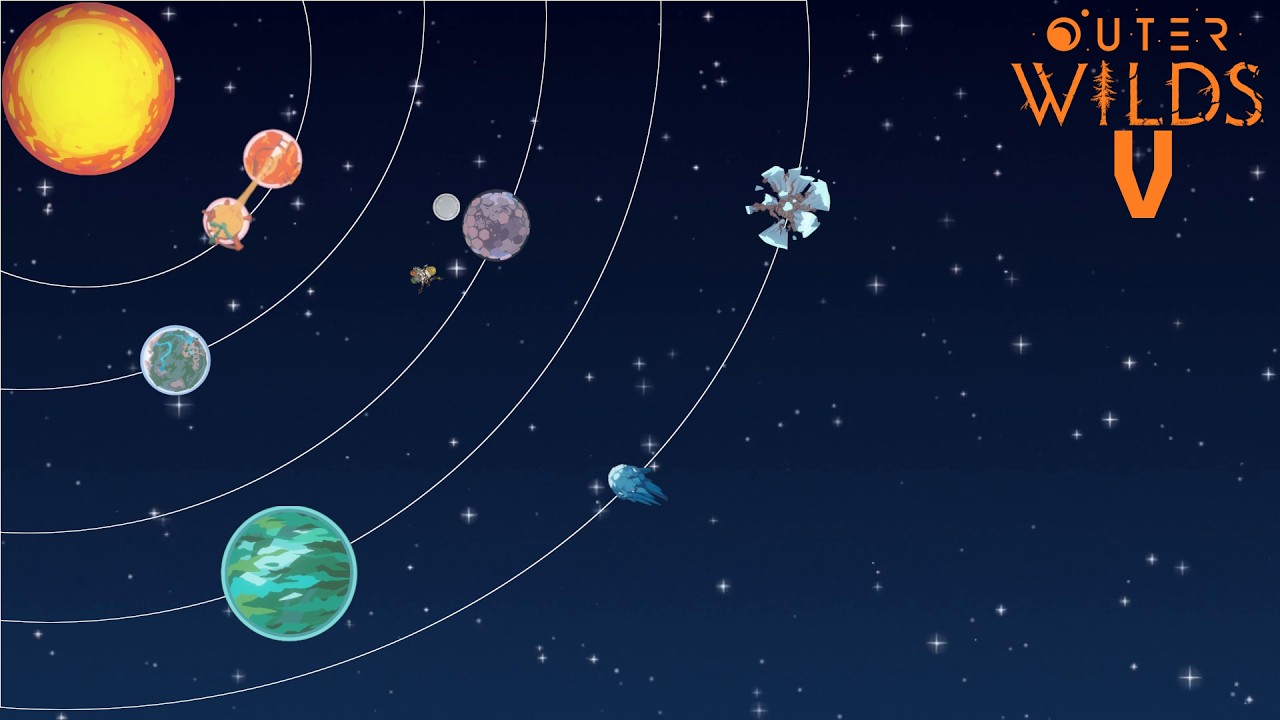 Into The Southern Observatory - Outer Wilds Blind #5