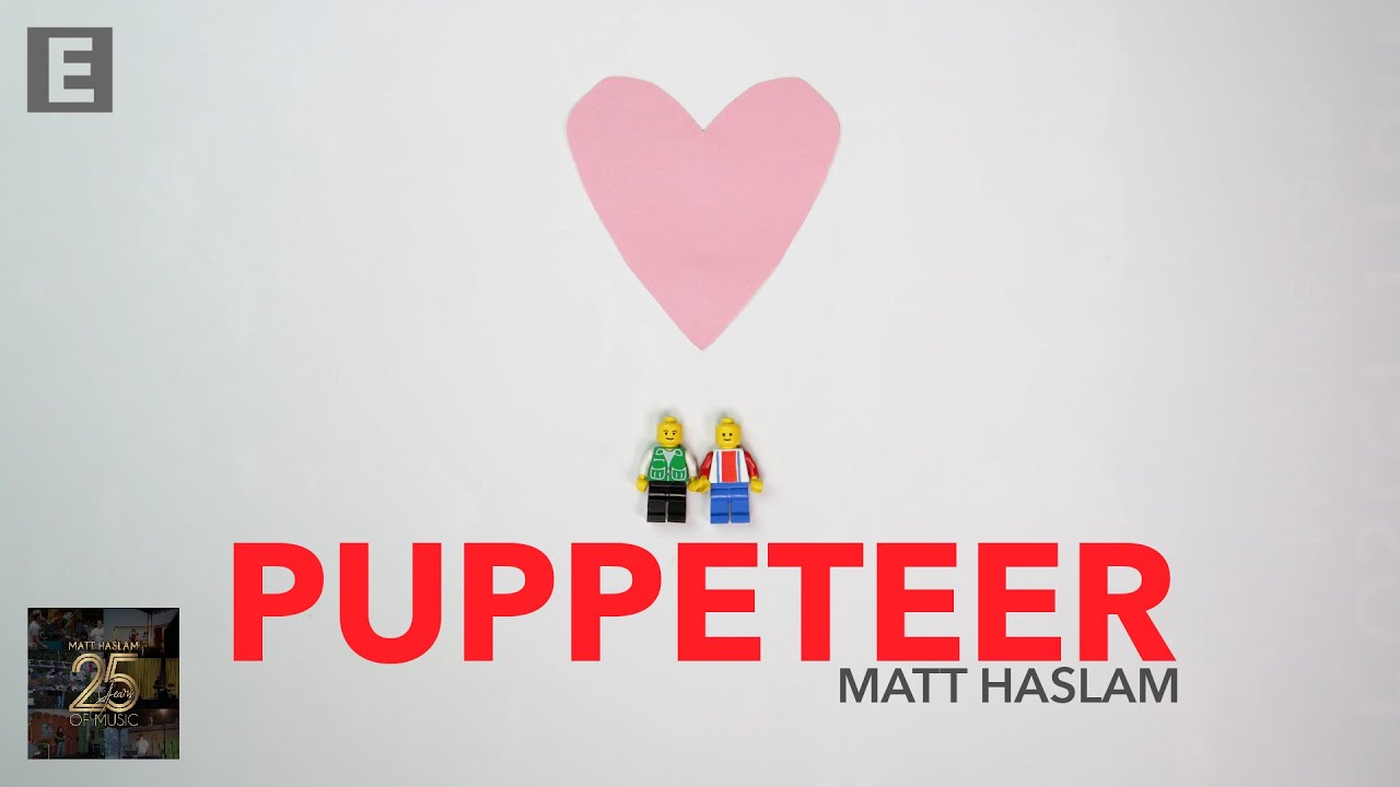 Puppeteer - (Official Music Video)