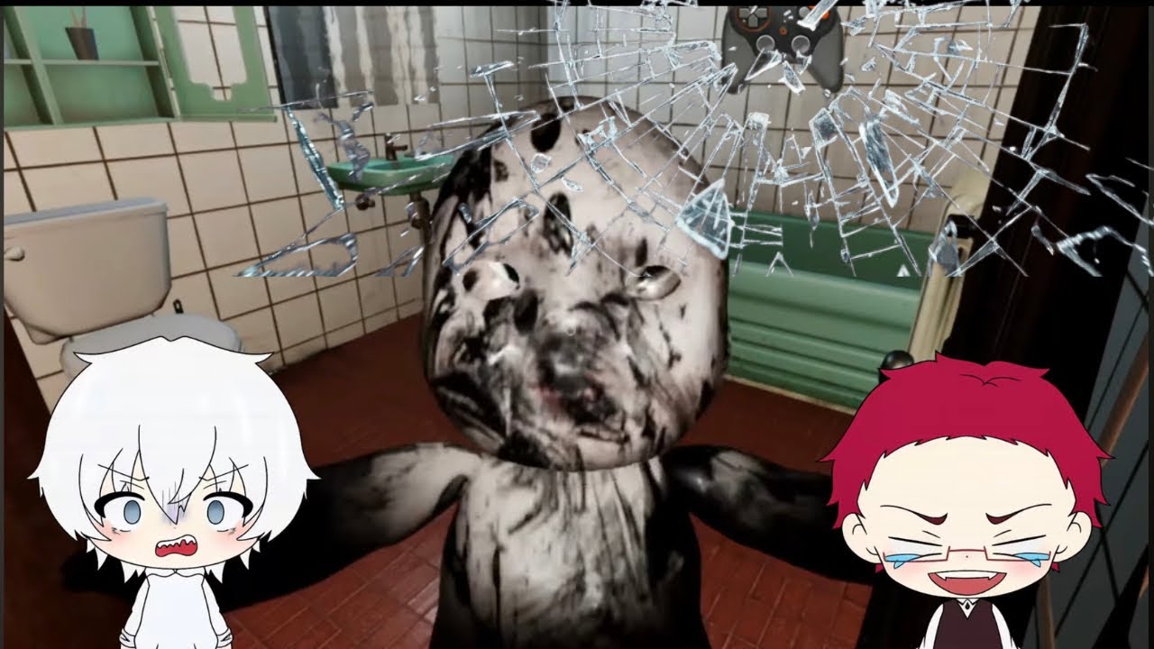 who's at the door　まさかの黒幕⁉️ リコ,,,しゃ❓