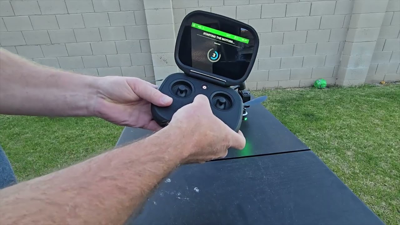 Дрон GoPro Karma моего друга перестал работать... Поэтому я проверил свой спустя 7 лет!