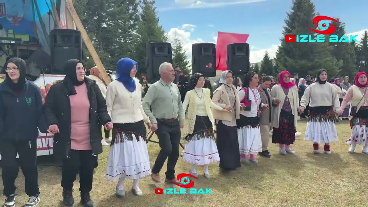 Kamil Köroğlu HORON - Kemençe Faruk Şahin | Liva Düzlük Kar Festivali