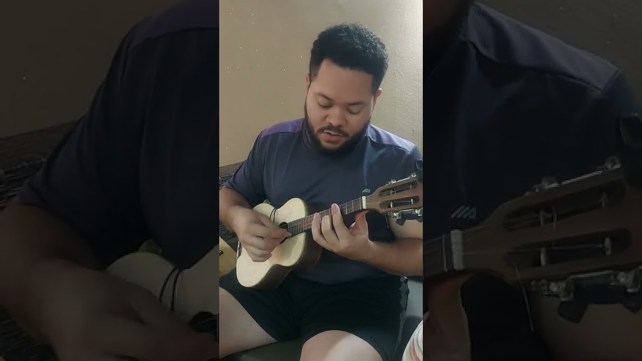 Captador de contato para cavaco/banjo.    VL Captadores