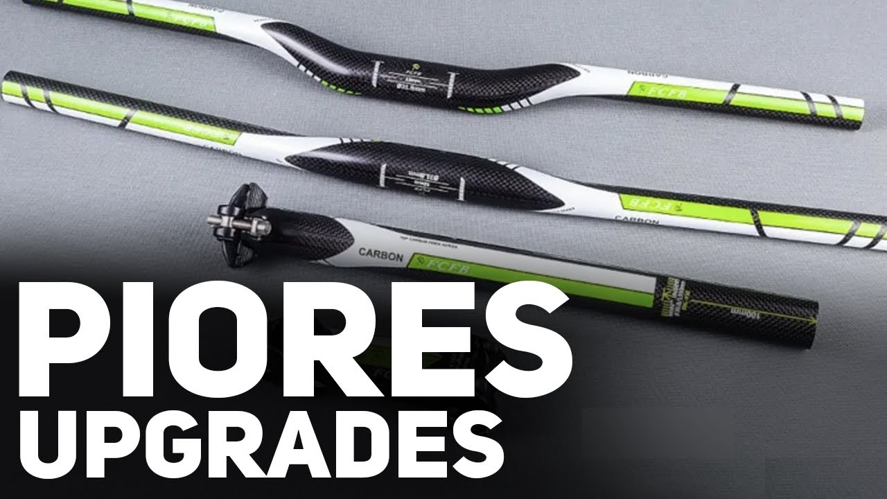 PIORES UPGRADES PARA SE FAZER NA BIKE | Canal de Bike