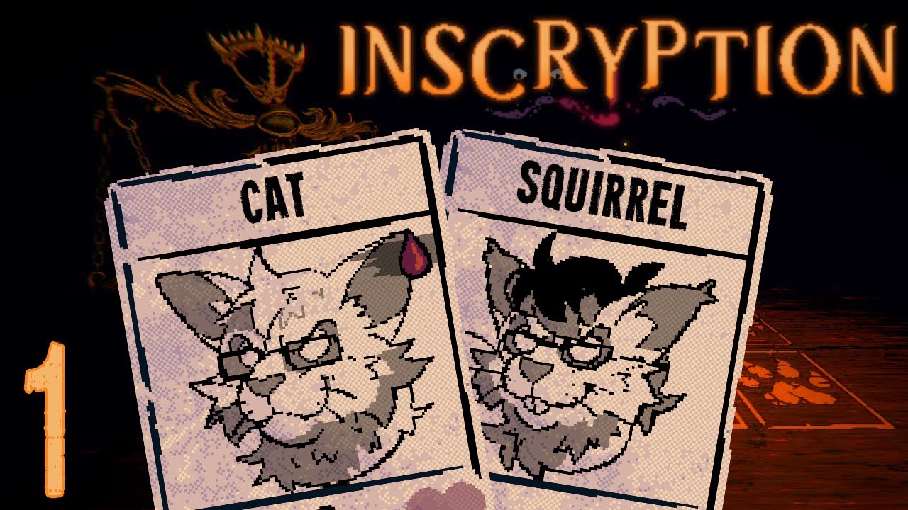 Cabin in the Woods | Inscryption - Stream 1