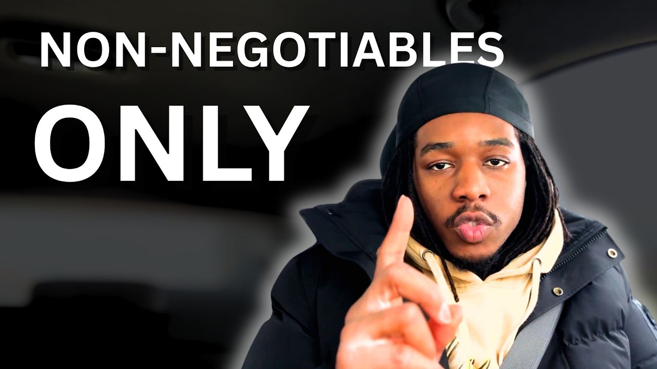 The Simple Framework That Eliminates Internal Conflict