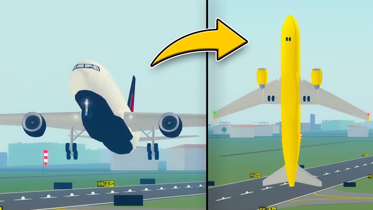 PTFS: Expectations VS Reality (Roblox)