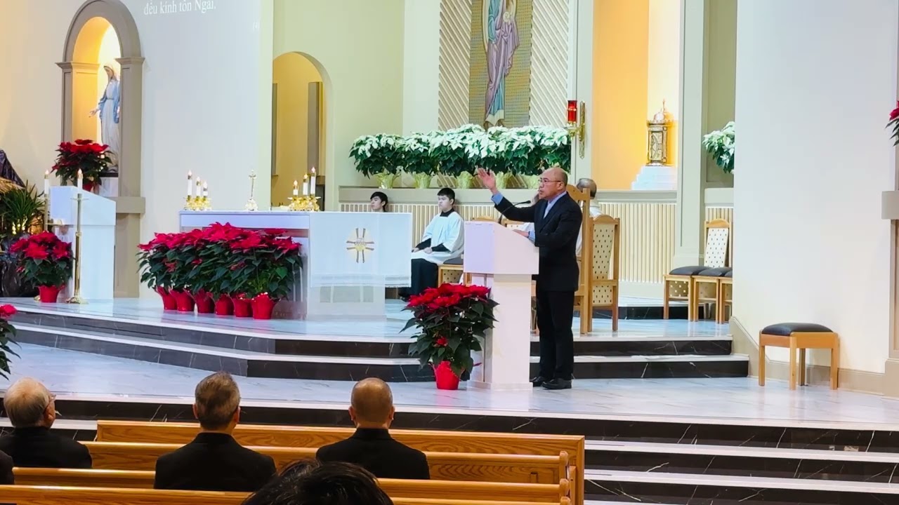 4k Thánh vịnh 71.Đáp ca:Khánh Trần