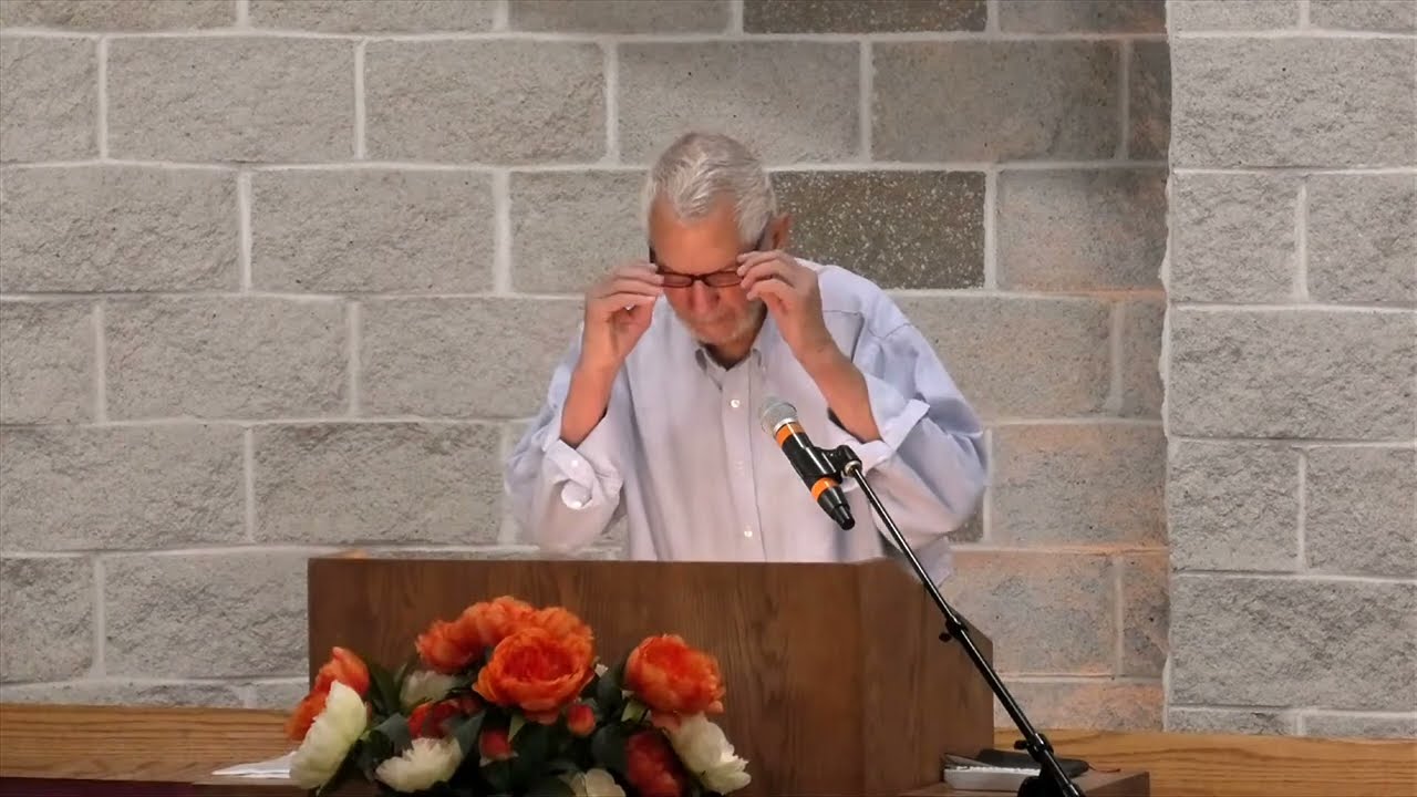 Sabbath Close - Br. Klaus Klee