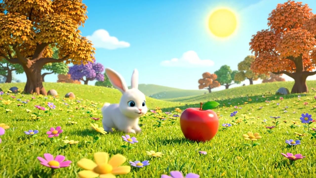 Best Nursery Rhymes 1 Hour Compilation | Kids Songs & Baby Songs