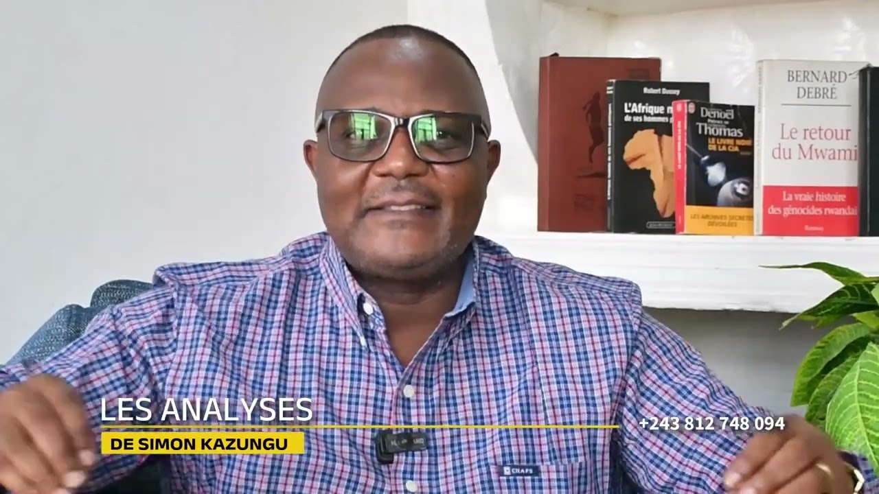 Kagame face aux sanctions : “Les pressions internationales ne nous intimident pas” | Analyse RDC–M23