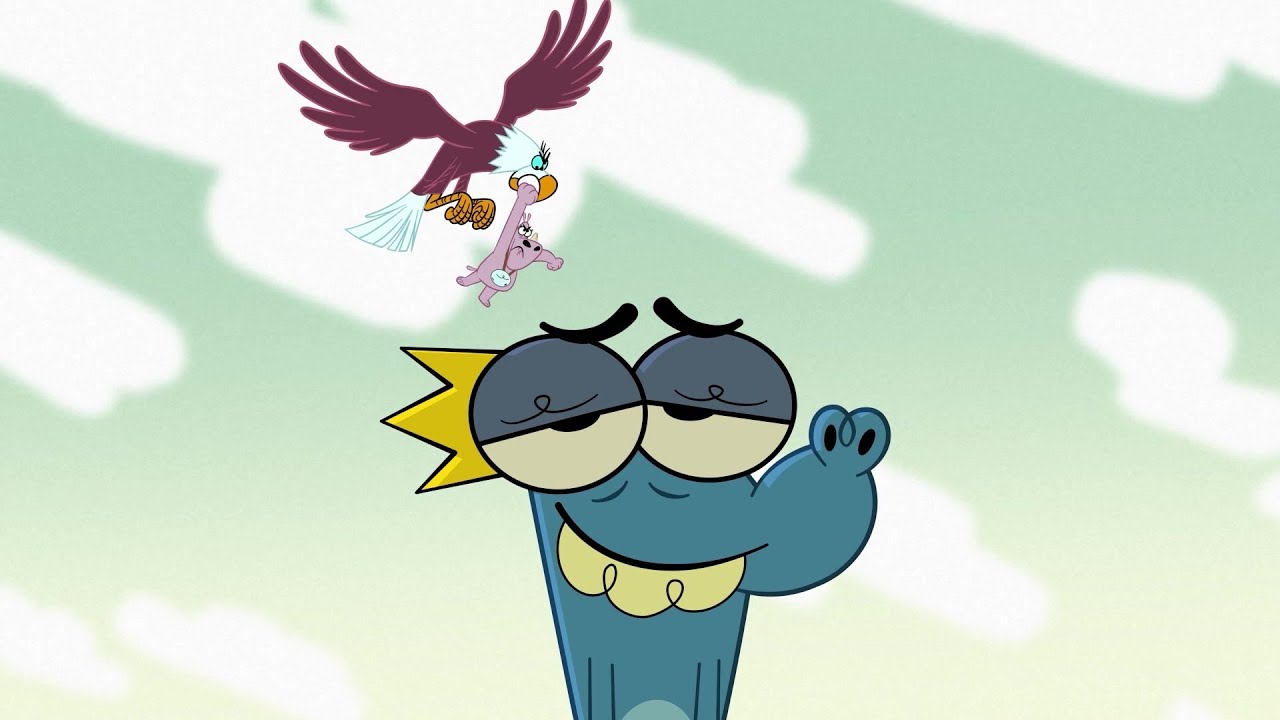 Moka's Fabulous Adventures! 🌵 The Dreaded Desert of Discomfort (S1E02) Cartoon for kids