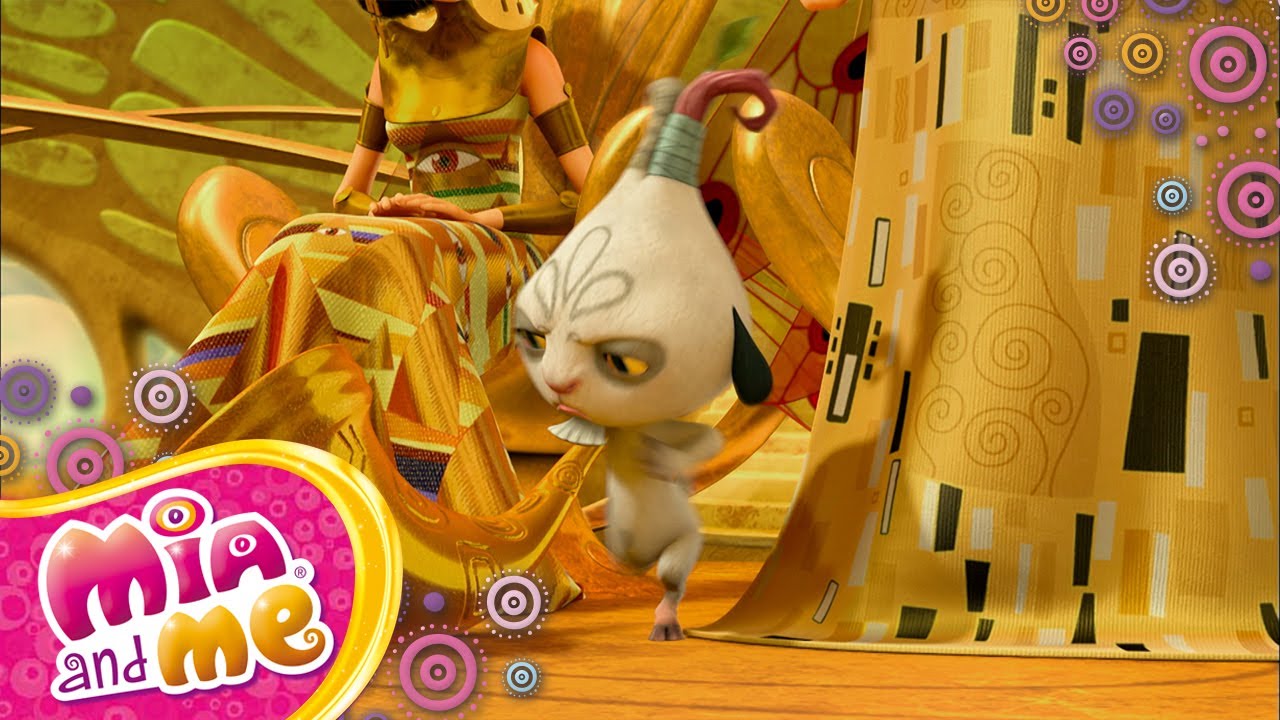 🦄💖Temporada 1 Episódio 24 | Episódio inteiro - Mia and me