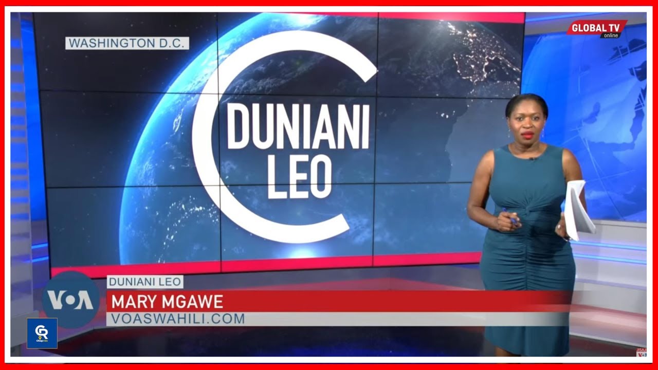 🔴#Live: POLISI wa KENYA WAKAMATA WATU WAWILI kwa KUHUSIKA na MAUAJI ya MWANARIADHA wa UGANDA...| VOA