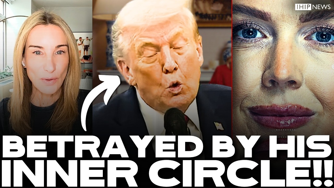 Новости IHIP: 🚨 Трампа ПРЕДАЛИ его БЛИЖНИЙ КРУГ после сенсационной статьи в Vanity Fair! Кого уво...