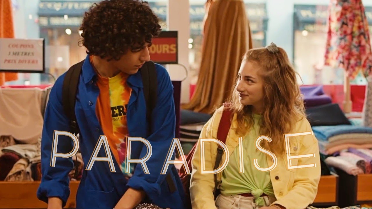 Jo + Bilal -- Paradise (Skam France saison 8)