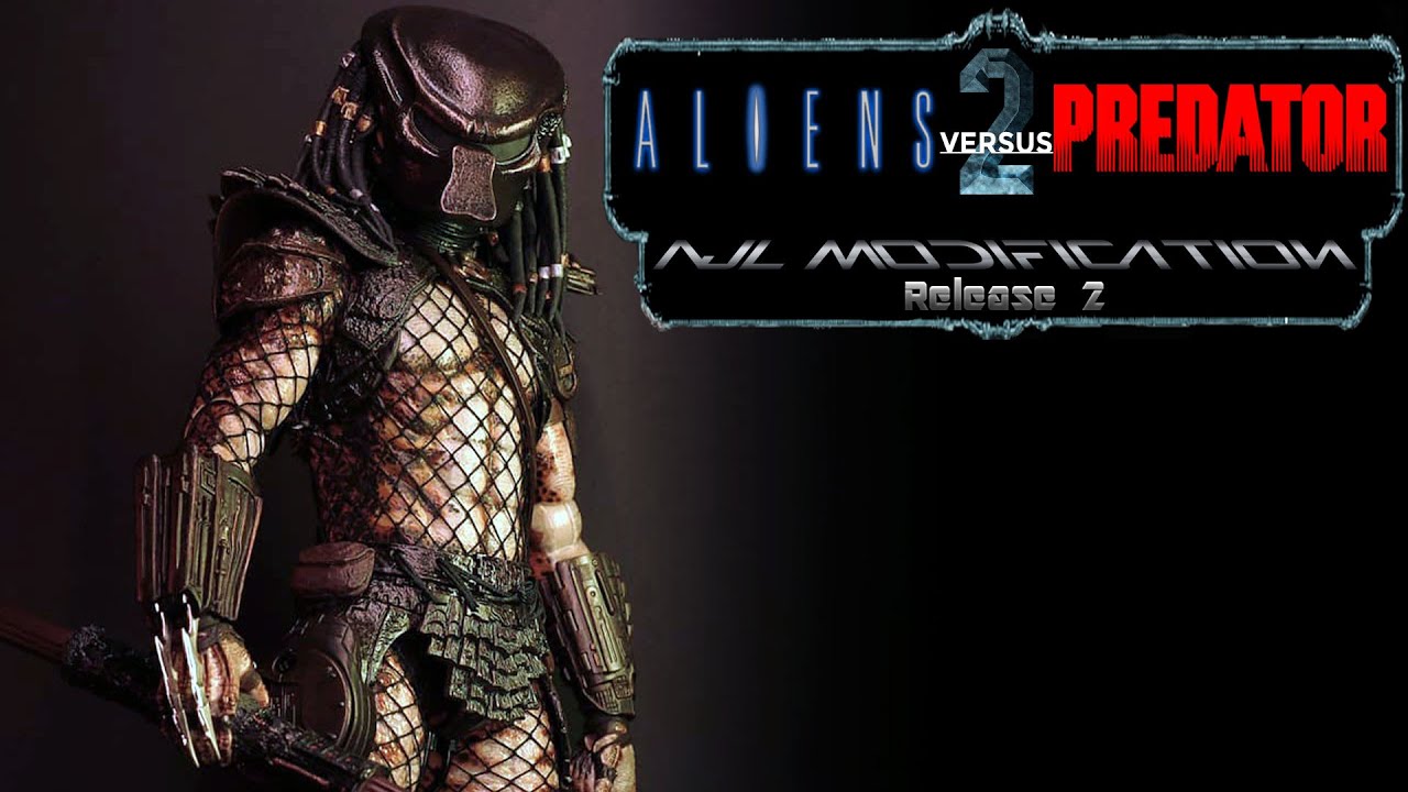 Aliens vs. Predator 2 - AJLMod R2 #13