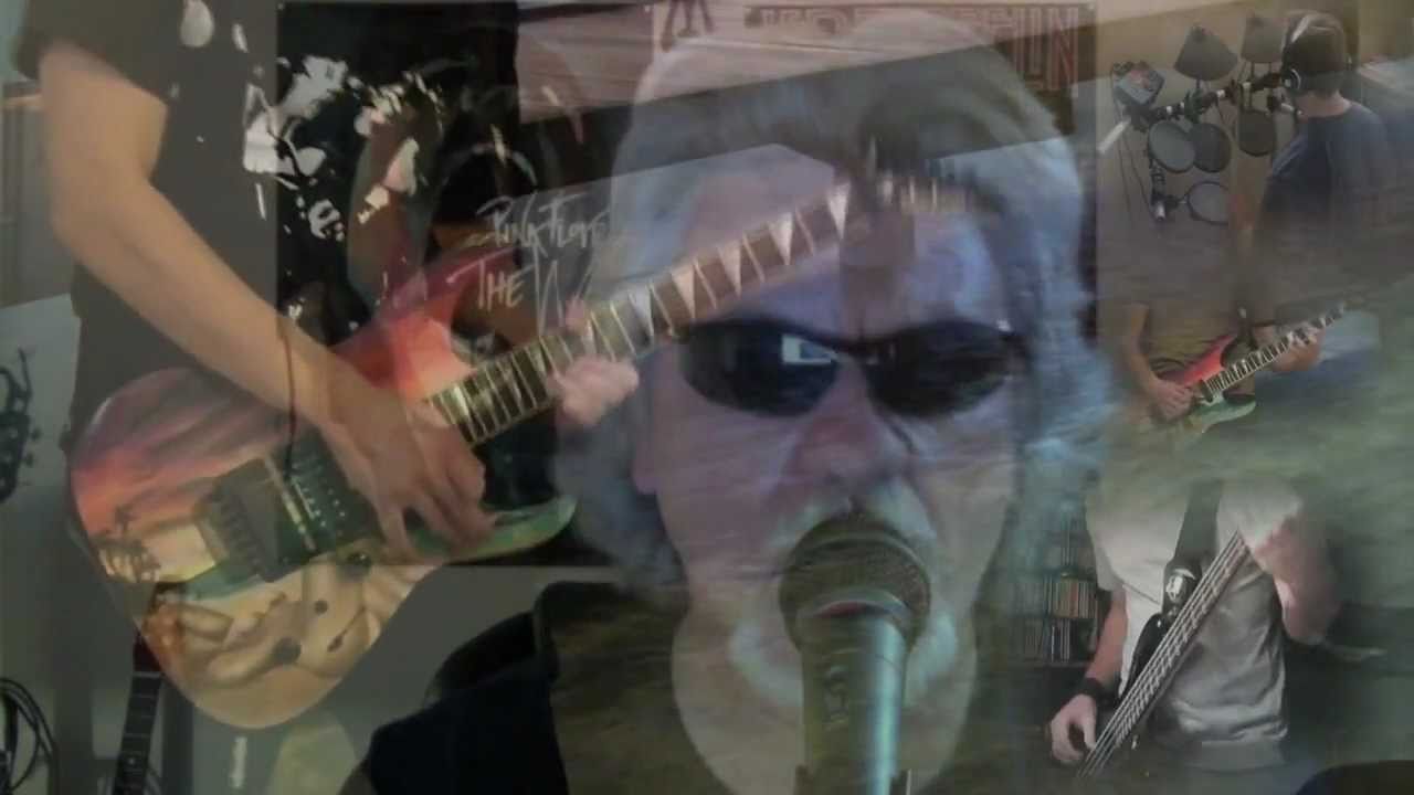 We'll Burn The Sky (Scorpions full cover) collab HD
