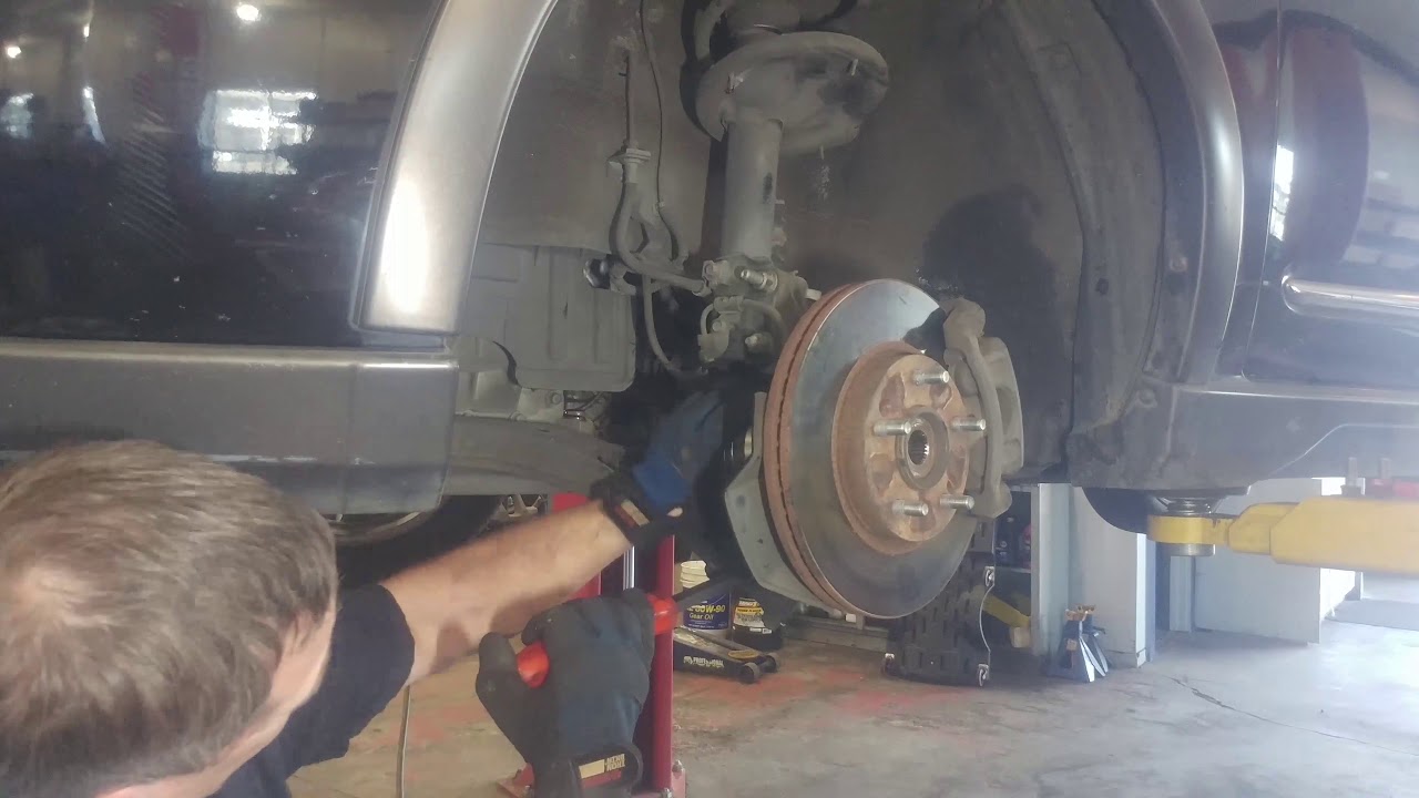 CV axle replacement 2007 Kia Rondo drivers side
