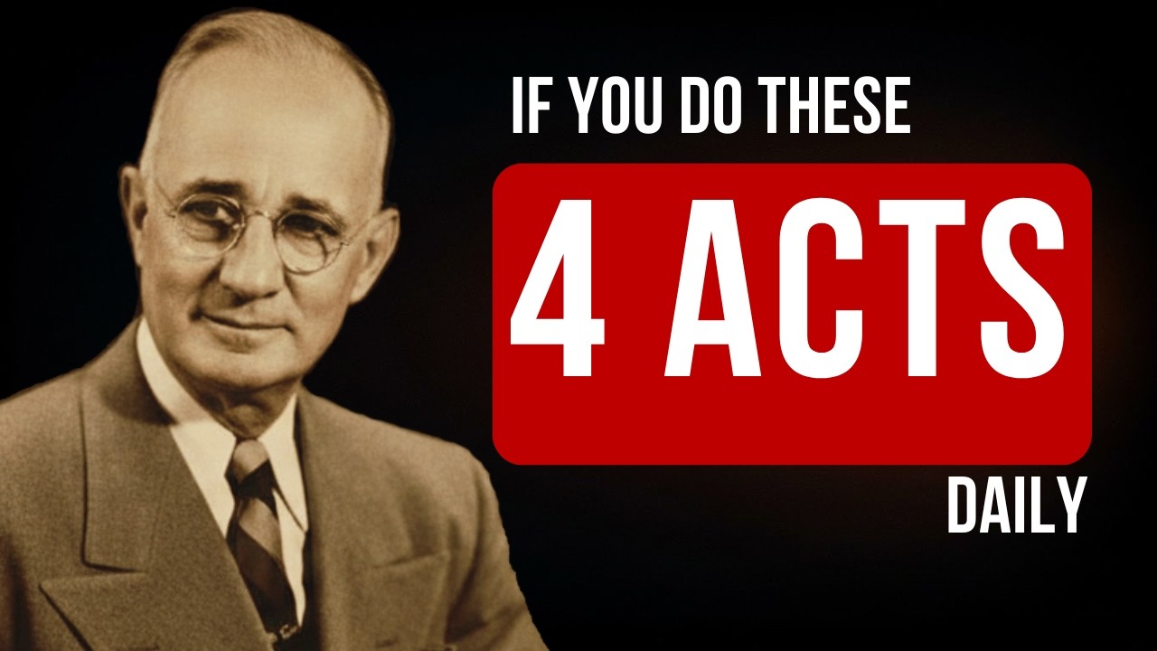 The Daily System Behind Every Powerful Legacy