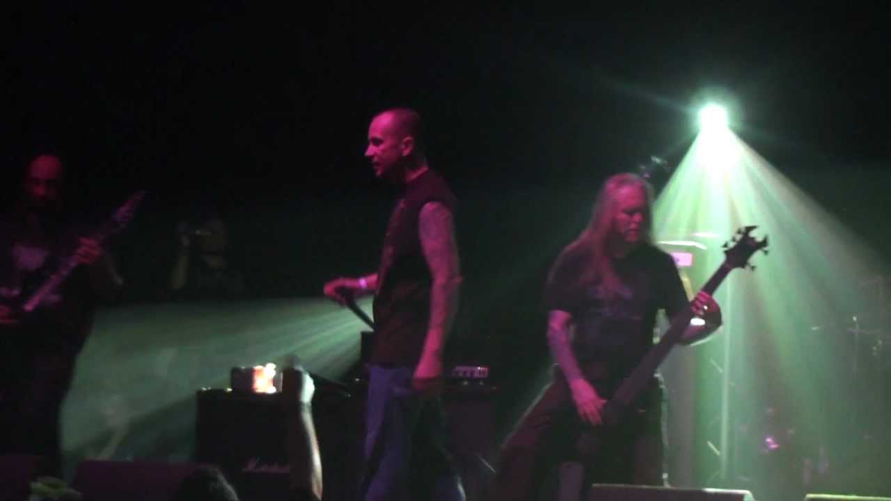 Suffocation - Catatonia LIVE ( Neurotic Deathfest 2012 )