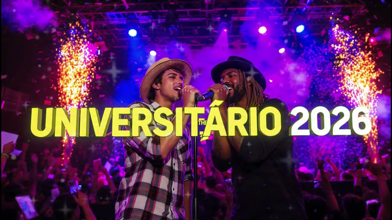 SERTANEJO UNIVERSITÁRIO 2026 TÁ DIFERENTE! 🚀🔥 (NOVA ERA CHEGOU!)