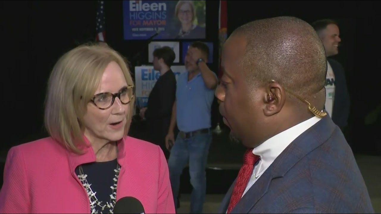 Miami mayoral race heads to runoff; Calvo wins outright in Hialeah, Meiner re-elected in Miami Beach