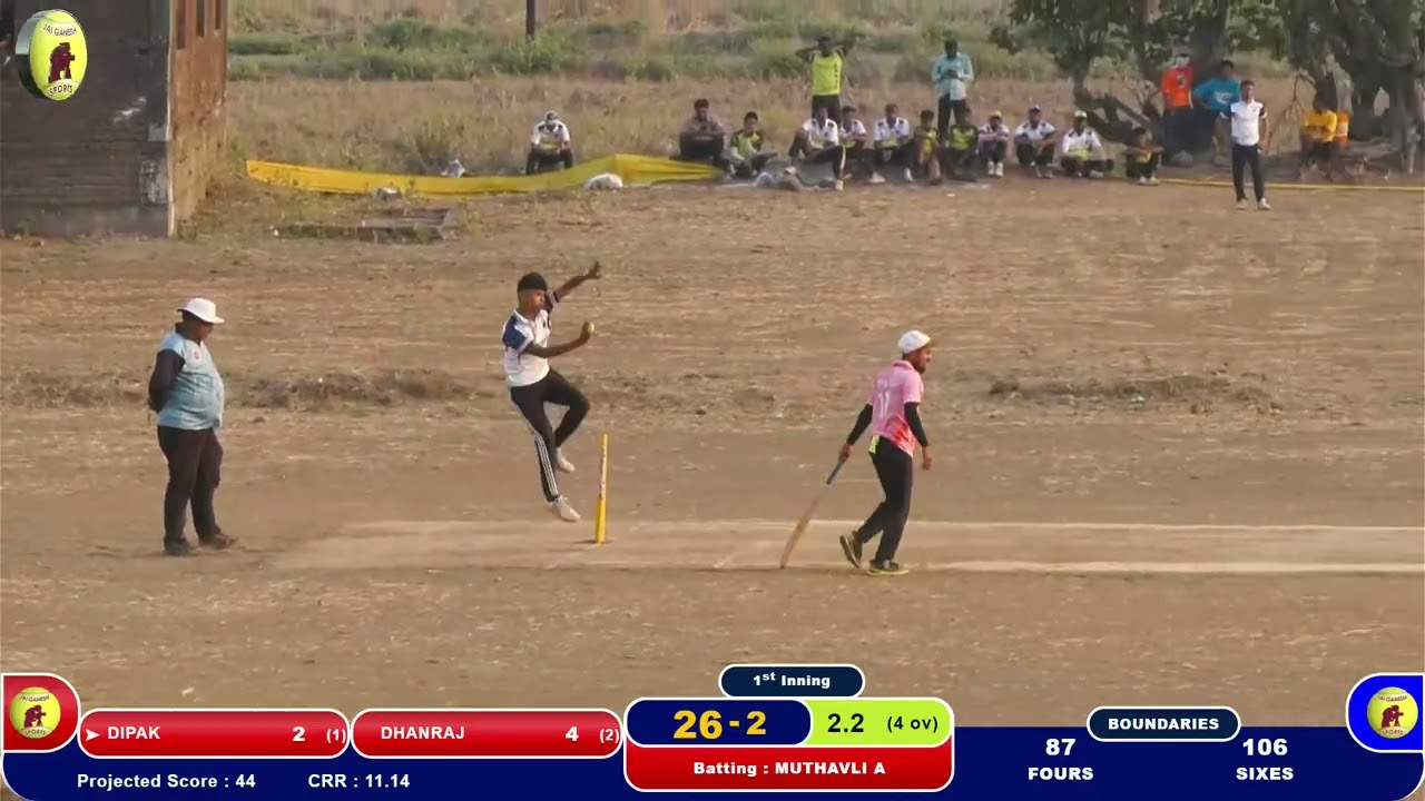 MUTHAVLI A VS MALSAI || MEGA - FINAL ||