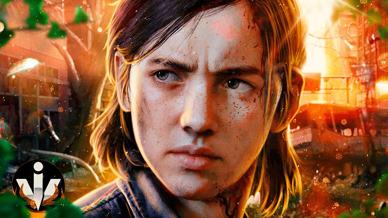 Ellie ( The Last Of Us ) | Dor | &Iacute;sis Vasconcellos