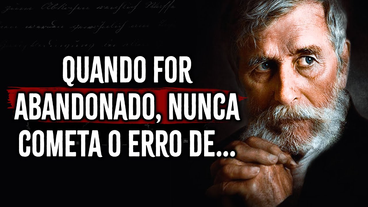 Lições de Vida que Os Homens Aprendem em Momentos Difíceis | Frases