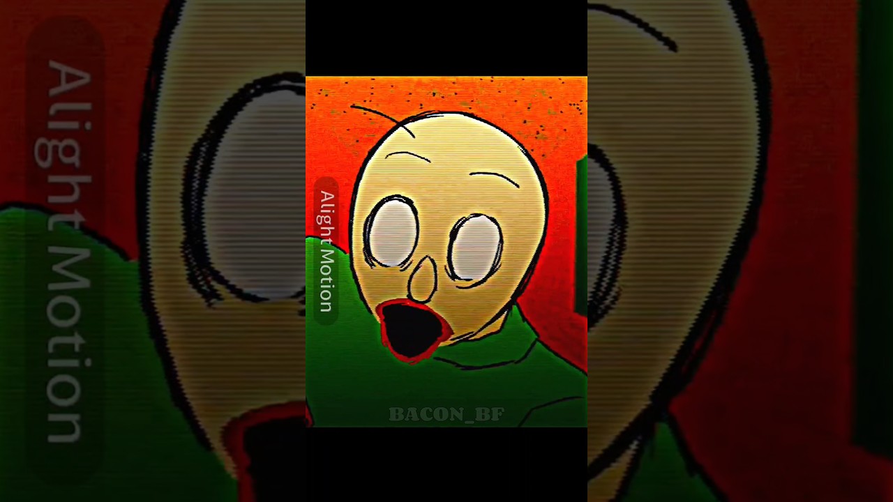 Baldi in his prime💀🔥 #roblox #baldi #misscircle #edit #shorts #robloxedit