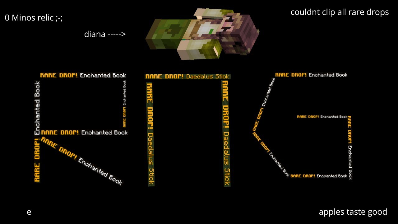 DIANA RNG COMPILATION 1.0