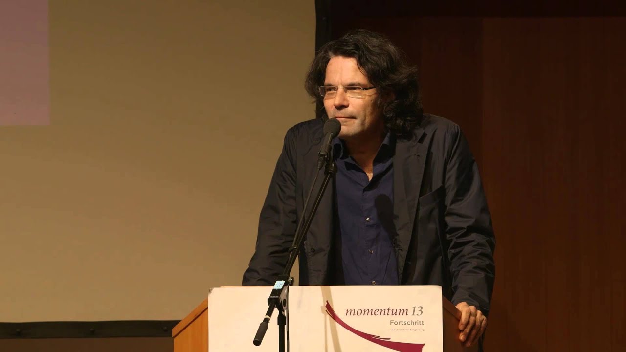 Keynote Robert Pfaller: Fortschritt