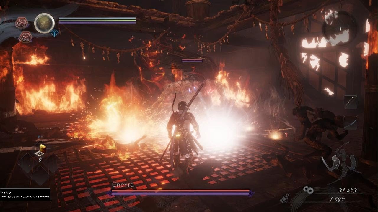 Nioh 2 Remastered_ enenra