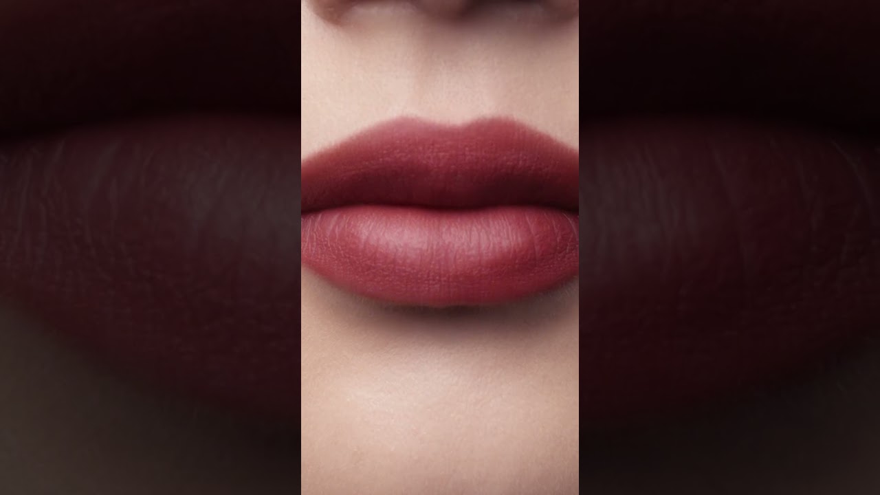 LE ROUGE VELVET MATTE
