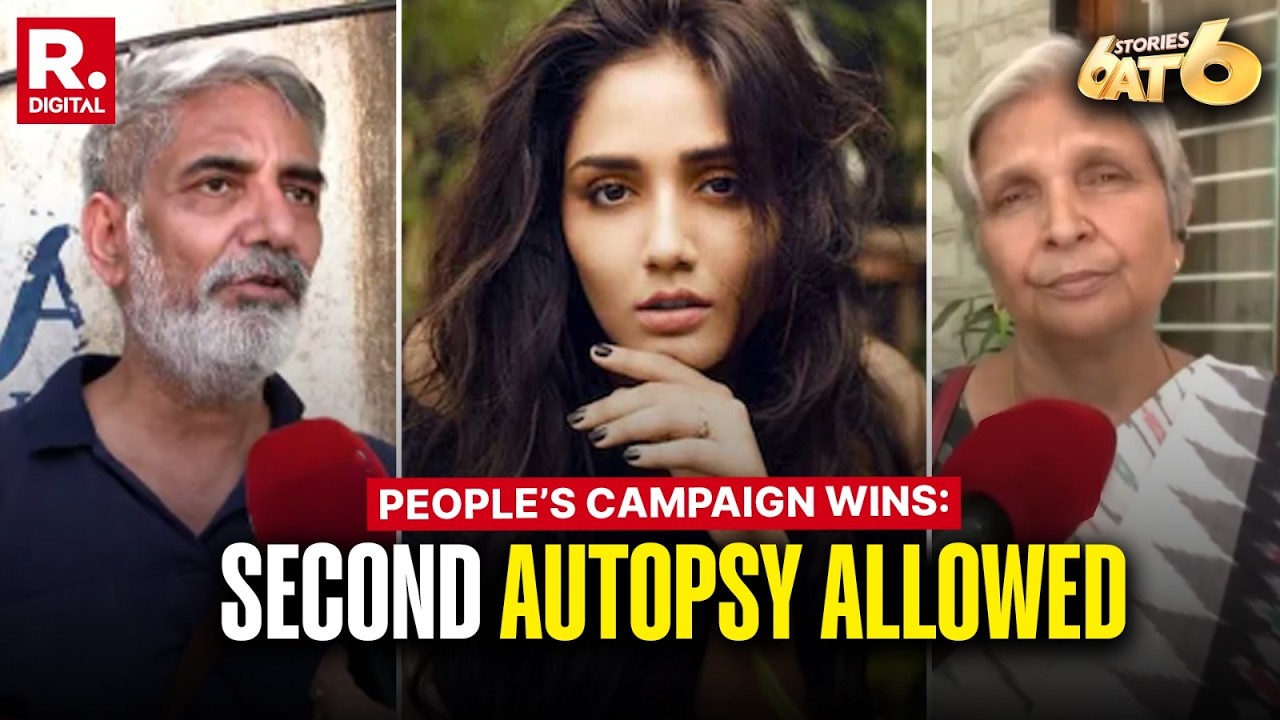 BREAKING: Twisha Sharma Death Case: Court Orders Absconding Husband Samarth Singh To Surrender