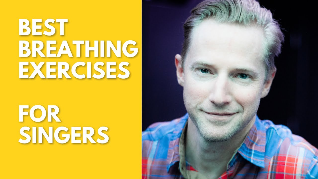 Best Breathing Exercises for Singers